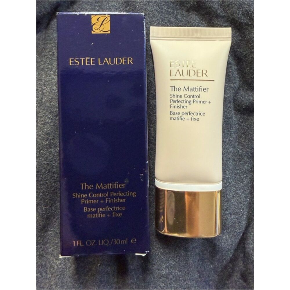 Estée Lauder The Mattifier Shine Control Perfecting Primer + Finisher 1oz 30mL - Picture 5 of 5